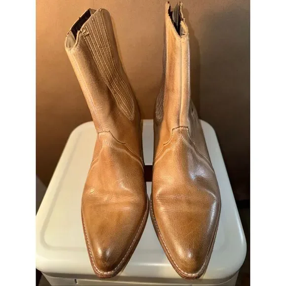 Free People Western Boot - Picture 4 of 10